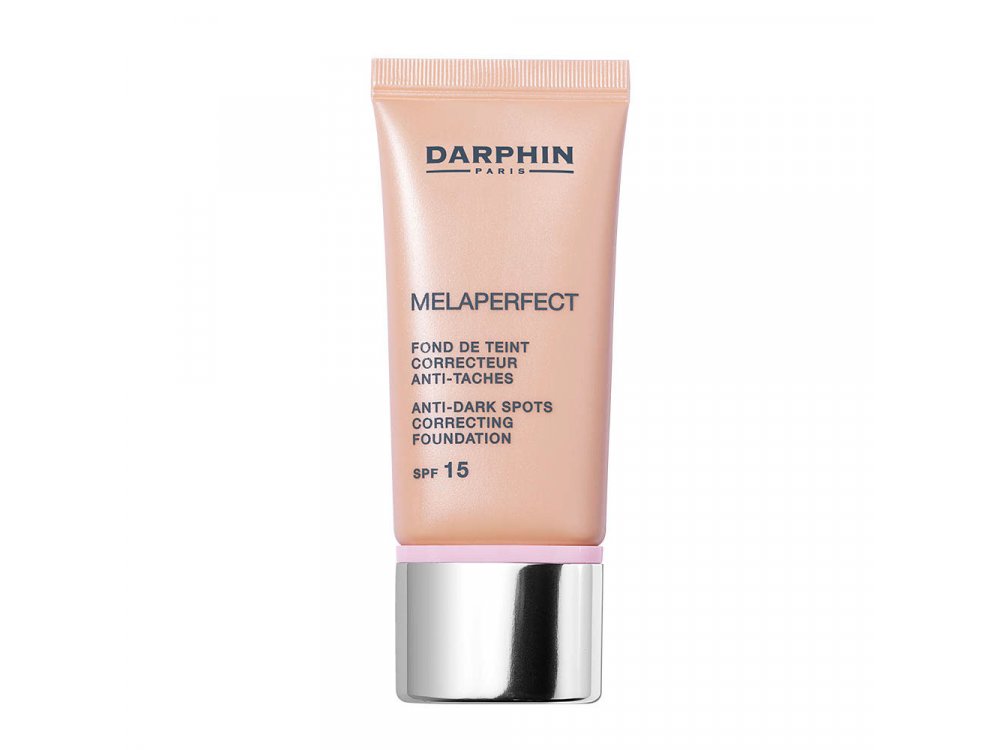 Darphin Melaperfect Anti-dark spots perfecting foundation 02 BEIGE 30ml