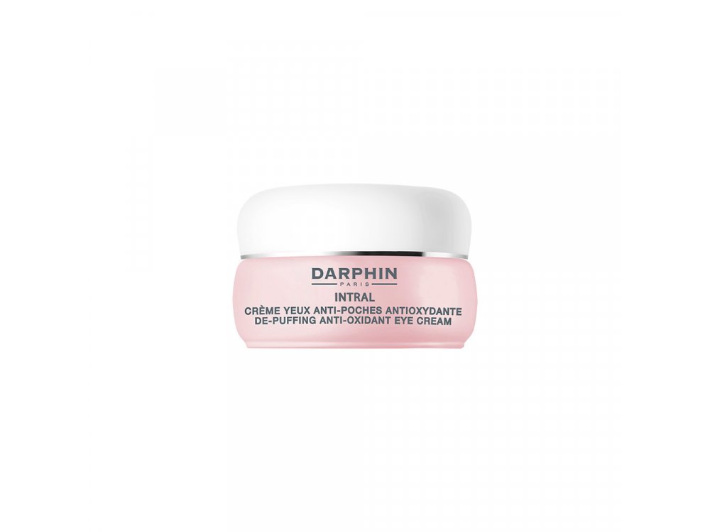 Darphin Intral De-Puffing Anti-Oxidant Eye Cream  15ml