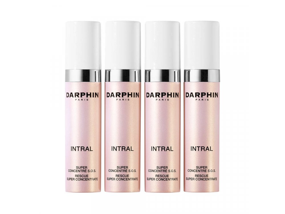 Darphin Intral Rescue Super Concentrate 4x7ml