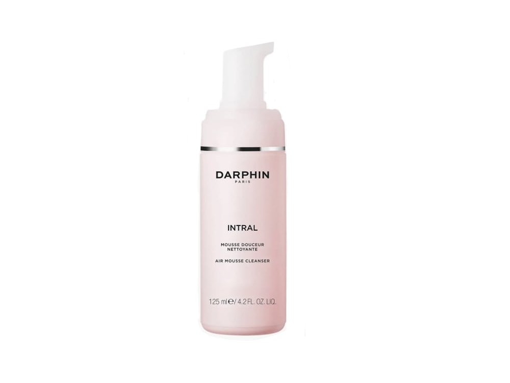 Darphin Intral Air Mousse Cleanser Αφρός Καθαρισμού Προσώπου, 125ml