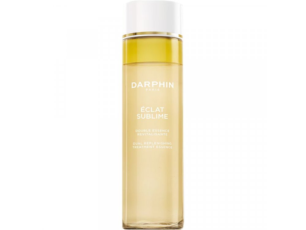 Darphin Eclat Sublime Dual Replenishing Treatment Essence Προσώπου Λάμψης & Αντιγήρανσης, 150ml