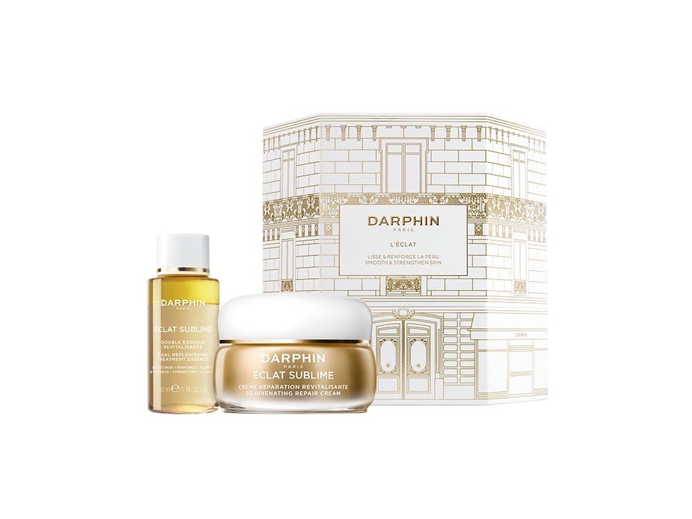 Darphin Promo L’Eclat Sublime Rejuvenating Repair Κρέμα Προσώπου, 50ml & Δώρο Dual Replenishing Treatment Essence, 30ml, 1σετ