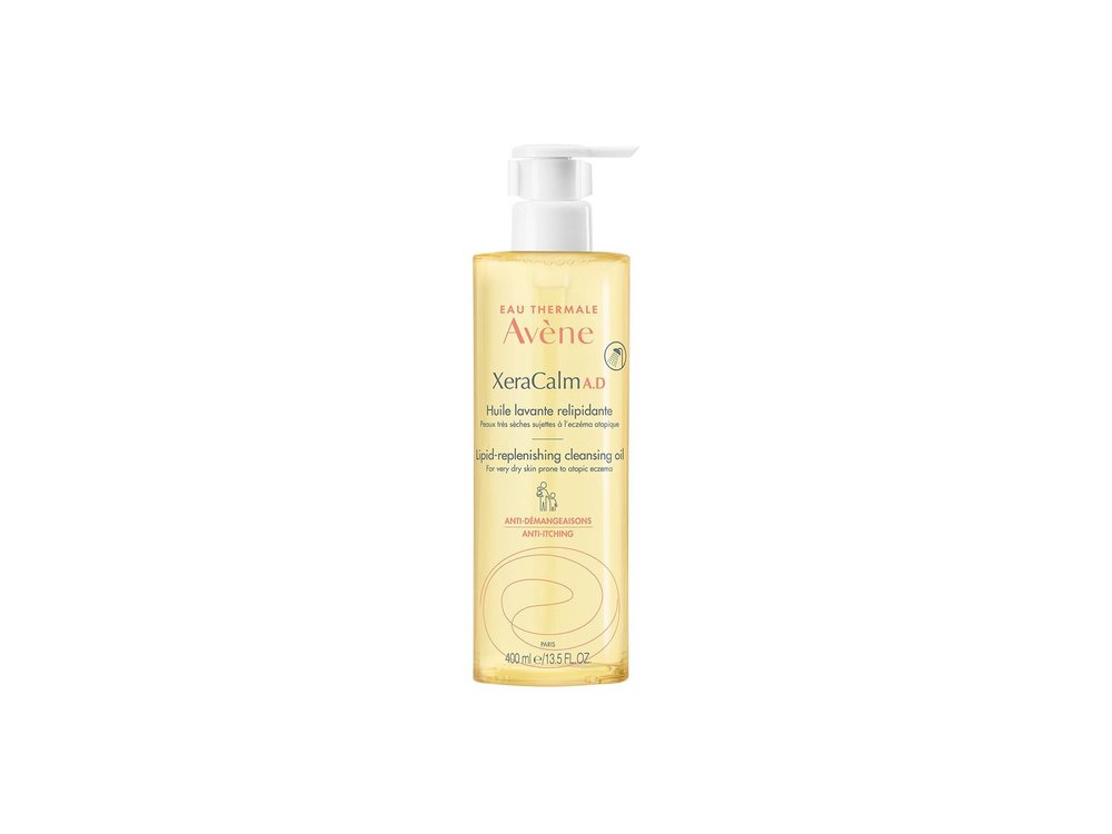 Avene XeraCalm A.D Λάδι Καθαρισμού για το Ξηρό Δέρμα Με Τάση Ατοπίας, 750ml