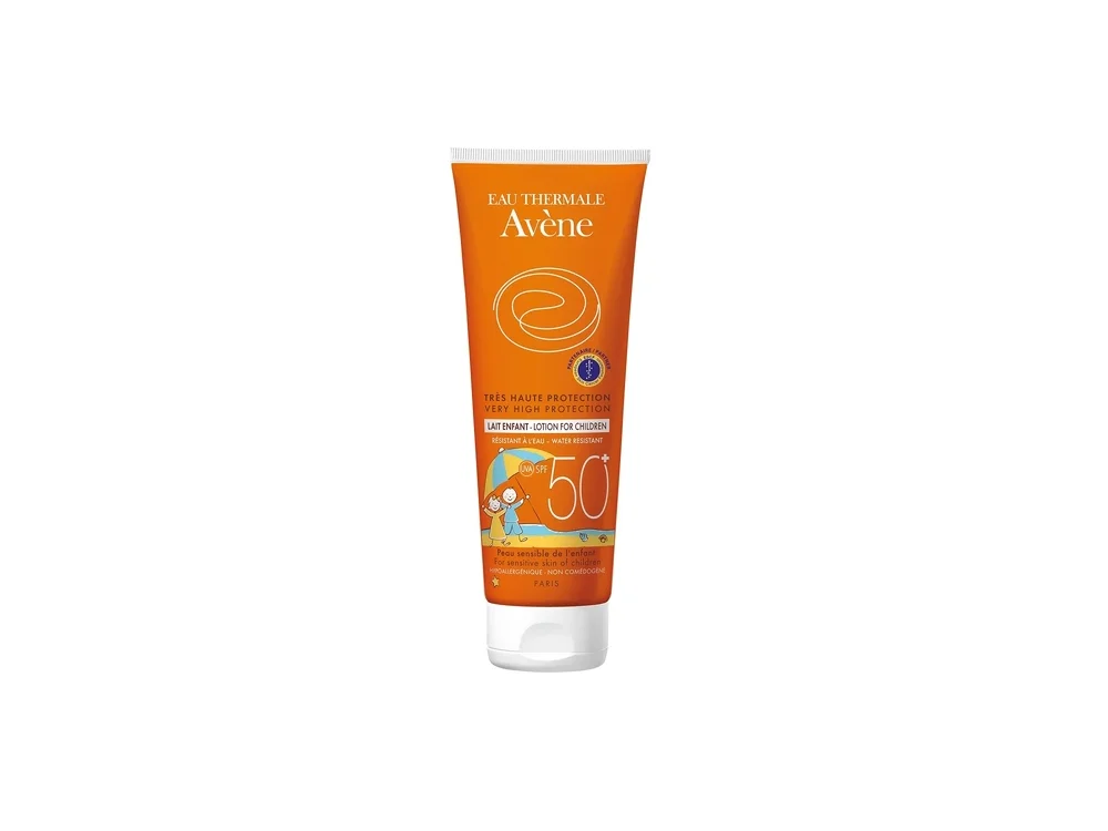 Avene Lait Enfant SPF50+ Παιδικό Αντιηλιακό Γαλάκτωμα για Πρόσωπο & Σώμα, 250ml