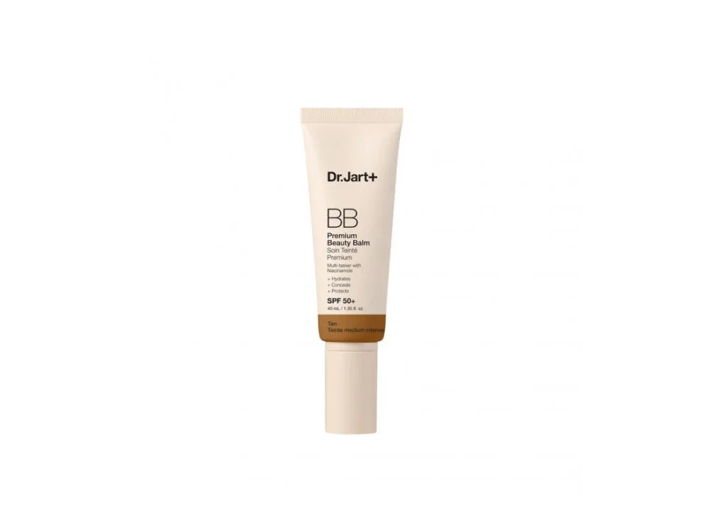 Dr.Jart+ Premium Beauty Balm Spf50 με Χρώμα για Ενυδάτωση & Κάλυψη 3.5 Tan 40ml