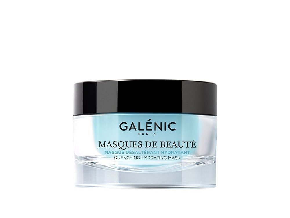 Galenic Masque Desalterant Hydratant - Δροσιστική Ενυδατική Μάσκα 50ml