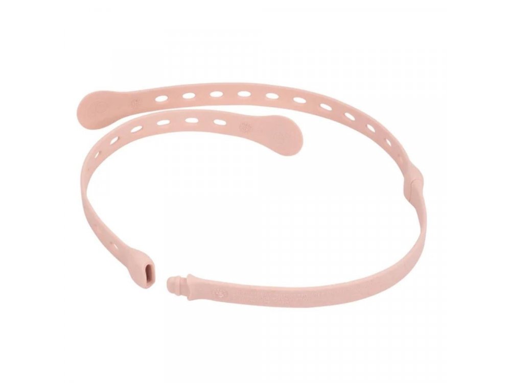 Tommee Tippee B.Box Connect-a-Cup Λουράκι Συγκράτησης Ποτηριού Blush, 1 τμχ