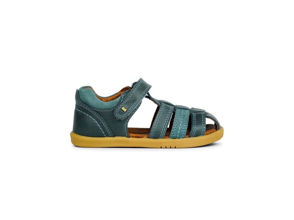Bobux iWalk, Roam Sandal Slate, No.22