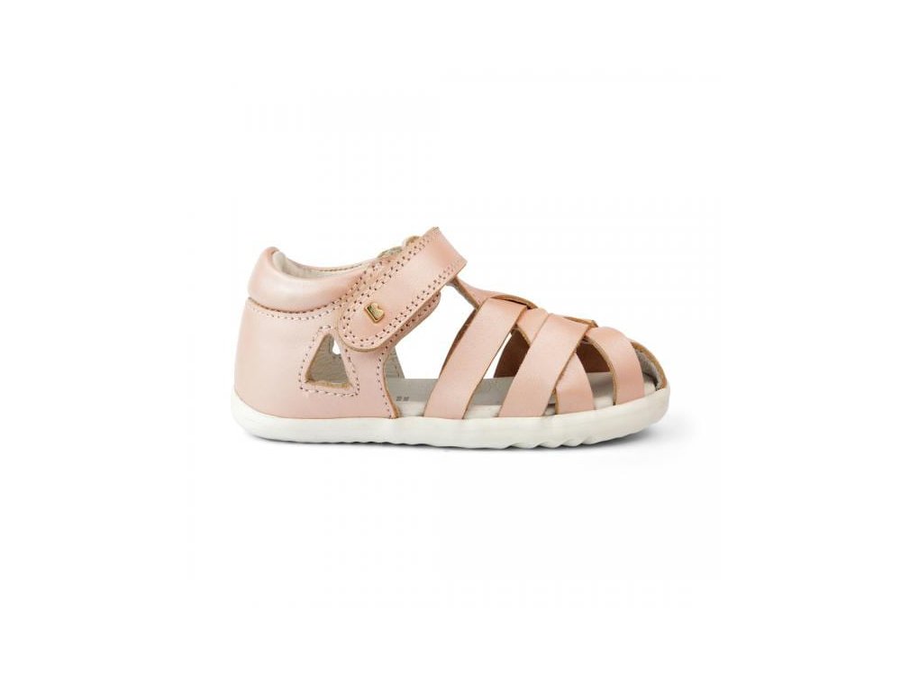 Bobux Step Up, Tropicana II Quickdry Seashell Simmer, No.21