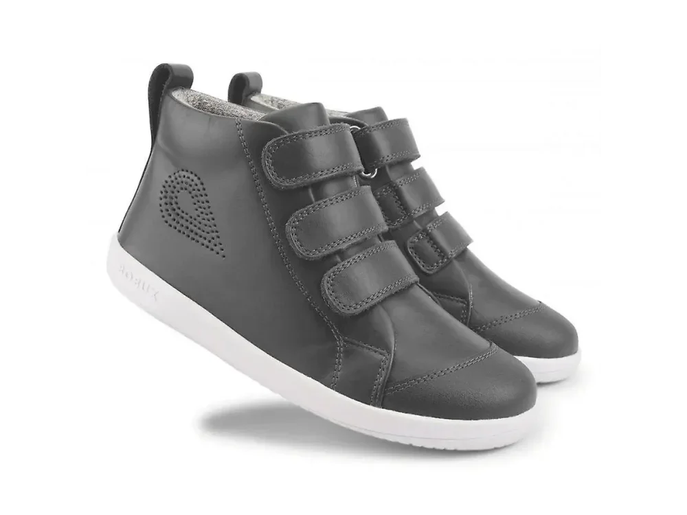 Bobux Step up, Hi Court Switch Smoke, No.25