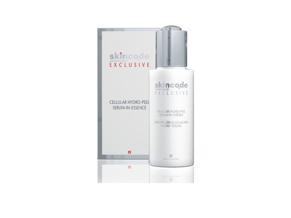 Skincode Exclusive Cellular HydroPeel Serum-in-Essence - Ανανεωτικός ορός με Α-ΗΑ  50ml