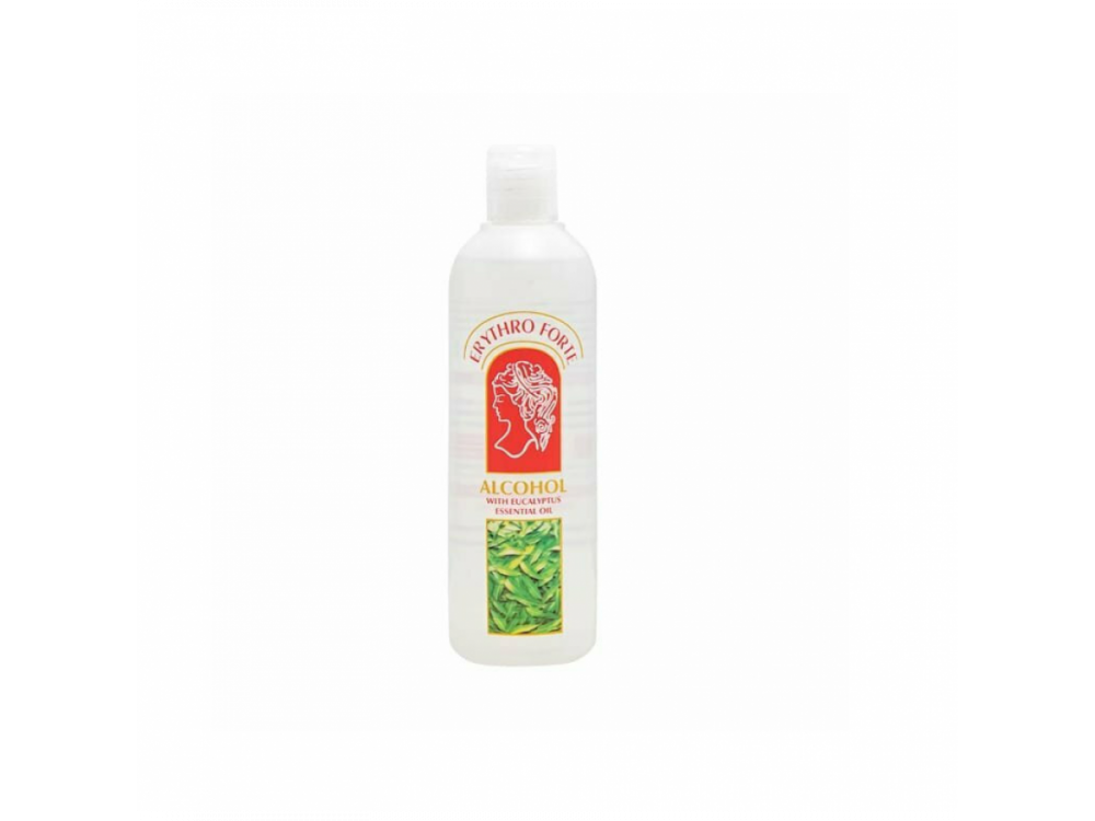 Erythro Forte Αλκοολούχος Λοσιόν με Αιθέριο Έλαιο Ευκάλυπτου, 240ml