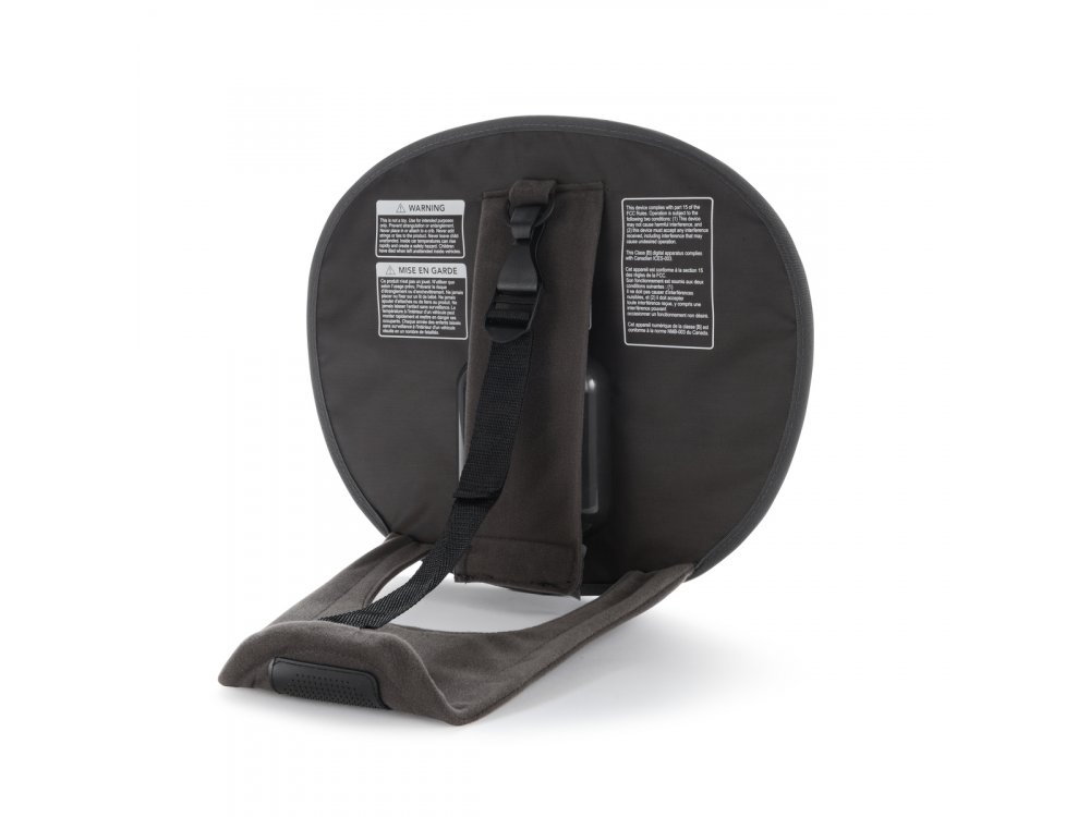 Munchkin Night Light Baby In Sight Mirror Βοηθητικός Καθρέπτης με Φως, Ήχο και Τηλεκοντρόλ, 1τμχ