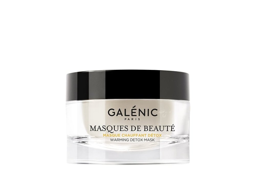 Galenic Masque Chauffant Detox - Θερμαντική Μάσκα Αποτοξίνωσης 50ml