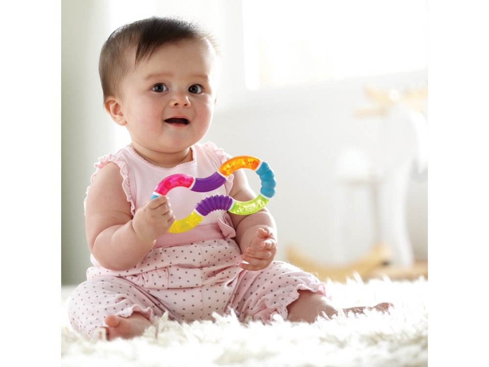 Munchkin Twisty Figure 8, Μασητικό 6m+ 1τμχ