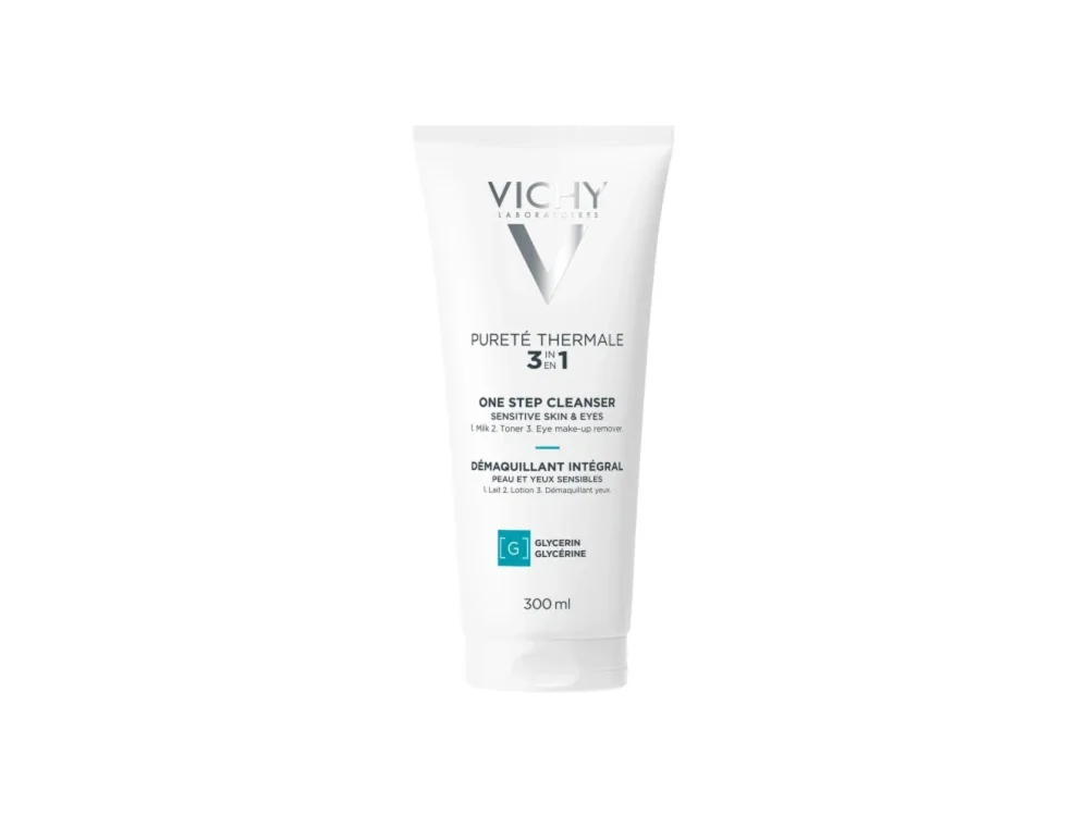 Vichy Purete Thermale 3 in 1 Cleanser 300ml