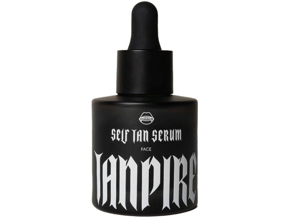 Tanpire Self Tan Face Serum, Αυτομαυριστικός Συμπυκνωμένος Ορός για Πρόσωπο, 30ml