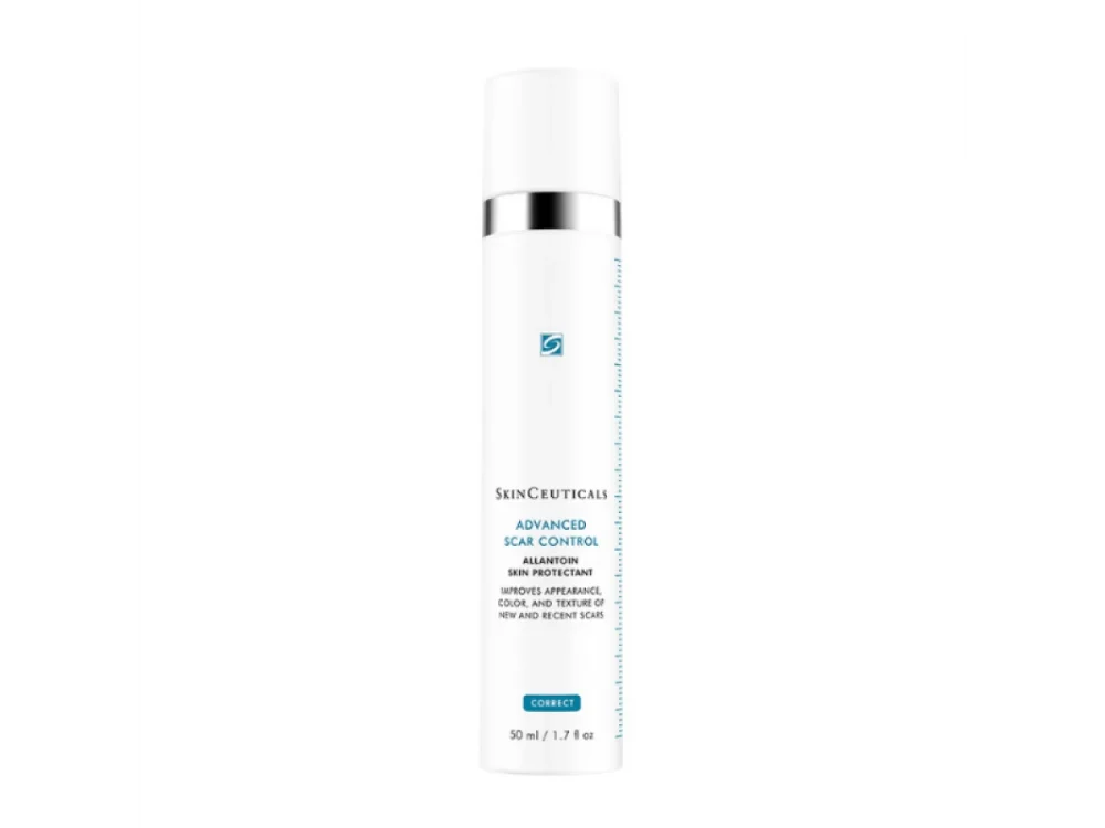SkinCeuticals Advanced Scar Control, Τζελ με Σιλικόνη για Βελτίωση της Όψης Πρόσφατων Ουλών, 50ml
