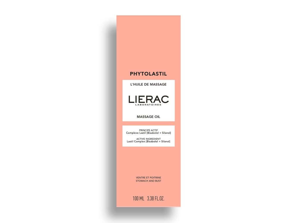 Lierac Phytolastil The Massage Oil, Το Λάδι Μασάζ, 100ml