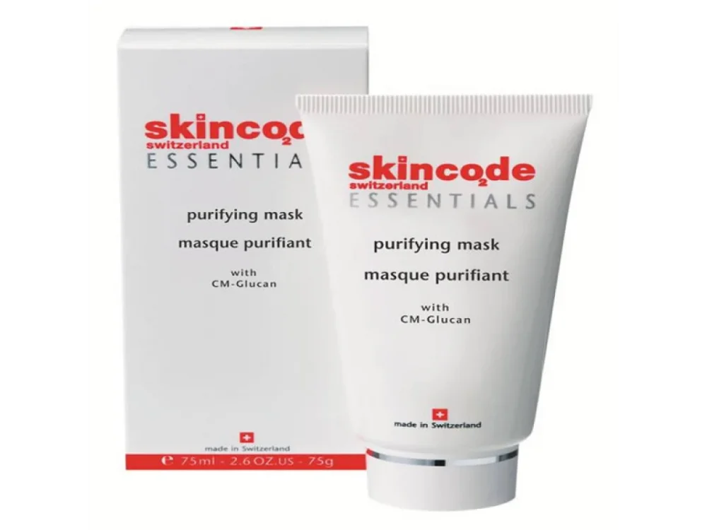 Skincode Purifying, Μάσκα, 75ml