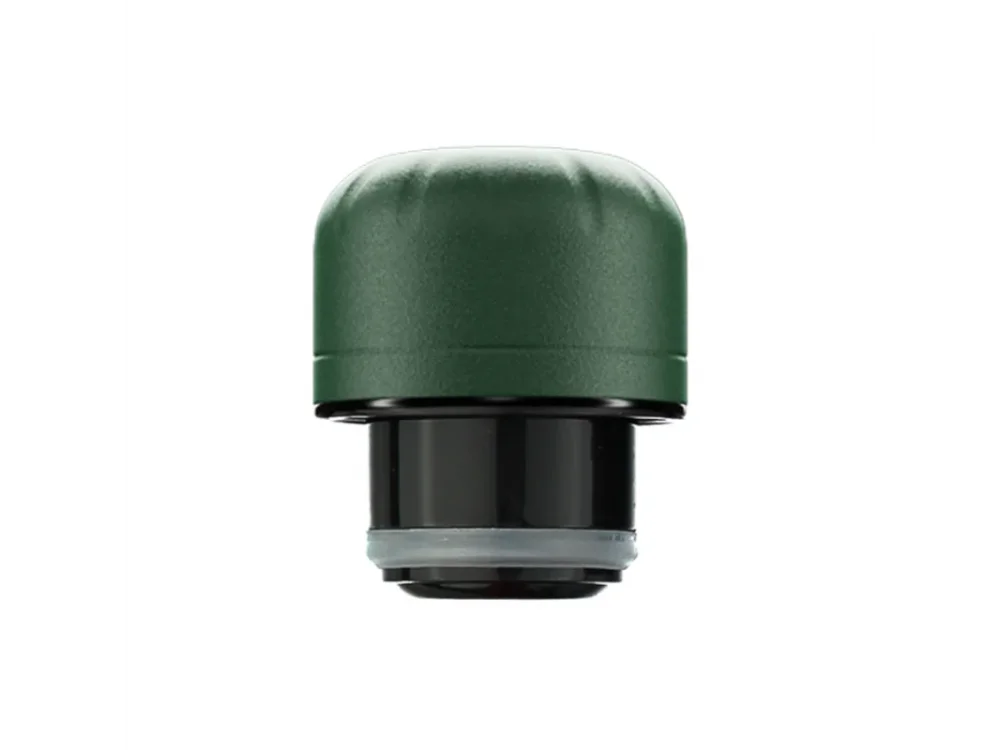 Chillys Lid Matte Green, Καπάκι για θερμό (260/500ml)