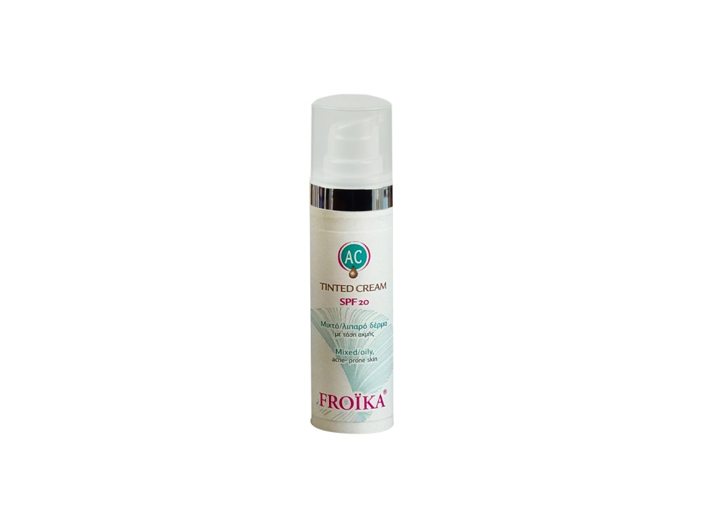 Froika AC Tinted Cream SPF20 30ml