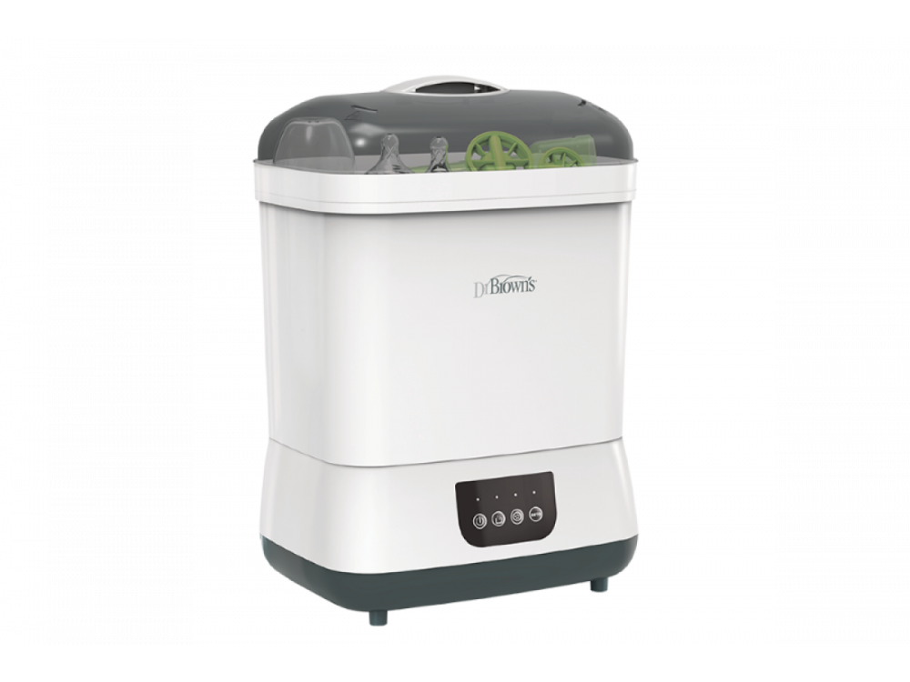 Dr. Brown's Ηλεκτρικός Αποστειρωτής και Στεγνωτήρας με Φίλτρο Αέρα HEPA