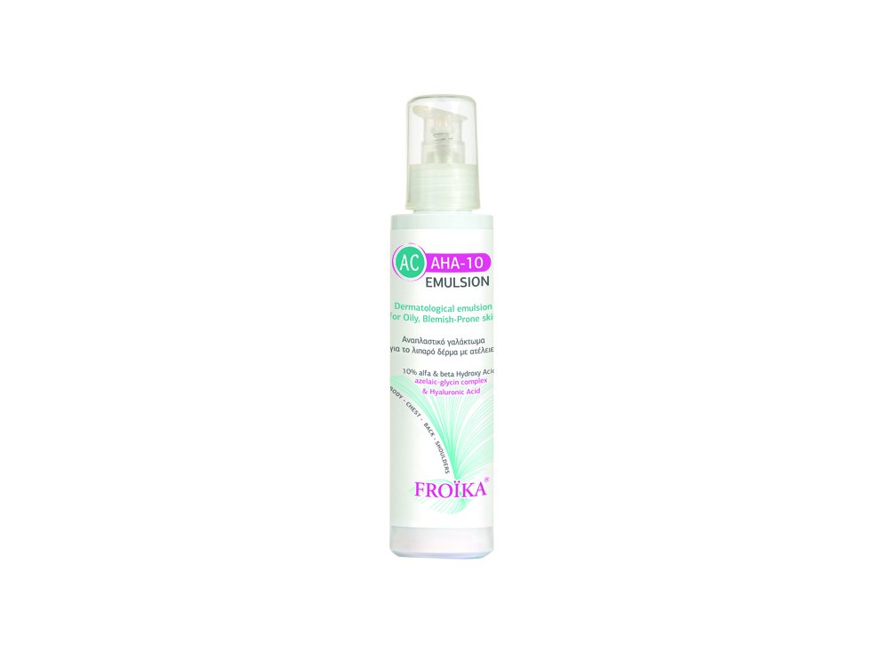 Froika AC AHA-10 Emulsion 125ml