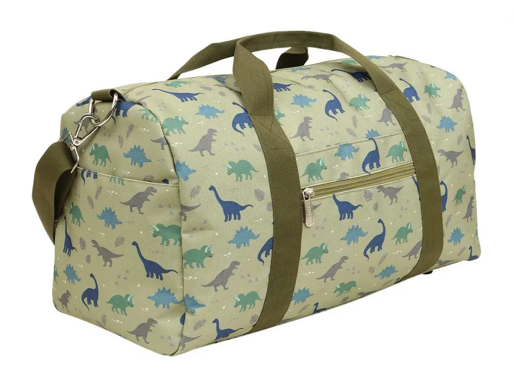 A little lovely company Dinosaurs, Μικρό Weekend bag 46x25εκ. 1τμχ