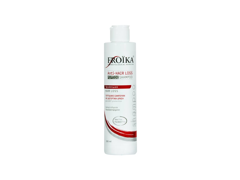 Froika Anti Hair Loss Shampoo 200ml