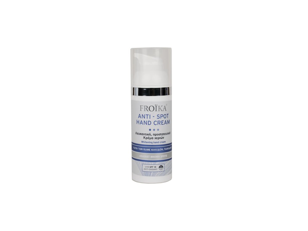 Froika AntiSpot Hand Cream SPF 15 50ml