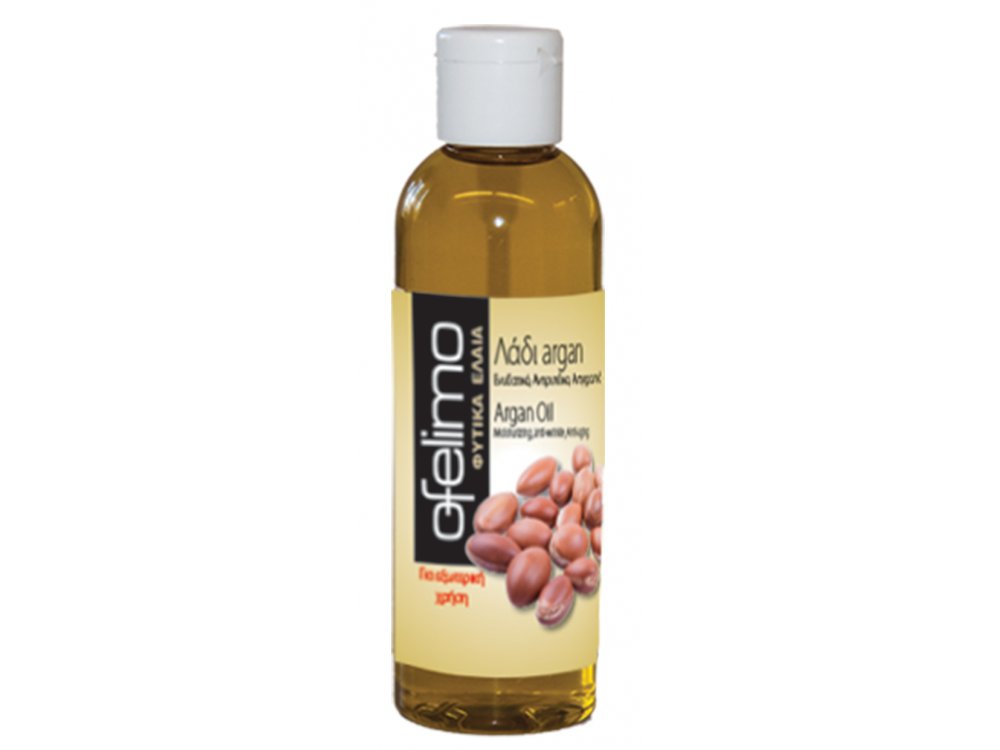 Ofelimo Φυτικό Λάδι Argan με Υπερ-Ενυδατική Δράση, 100ml
