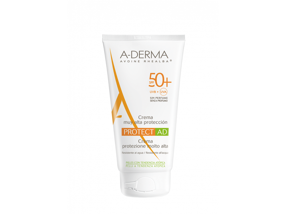 A-derma PROTECT - AD Crème SPF 50+ 150ml