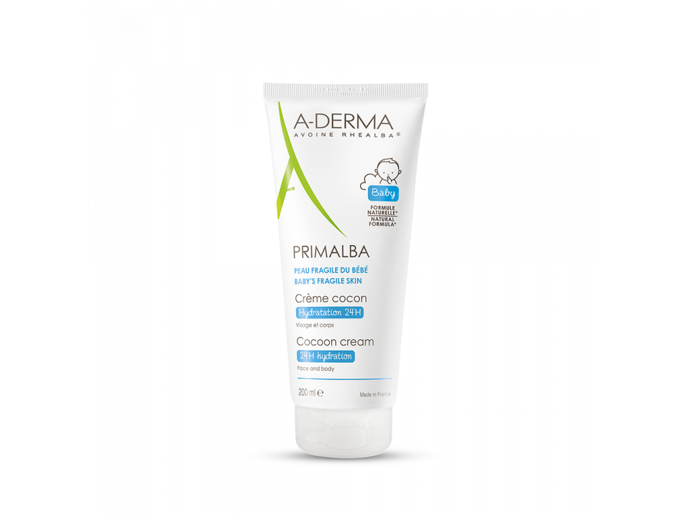 A-derma Primalba Crème Cocon Douceur -200ml