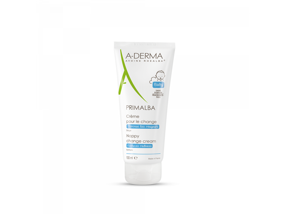 A-derma Primalba crème pour le change -100ml