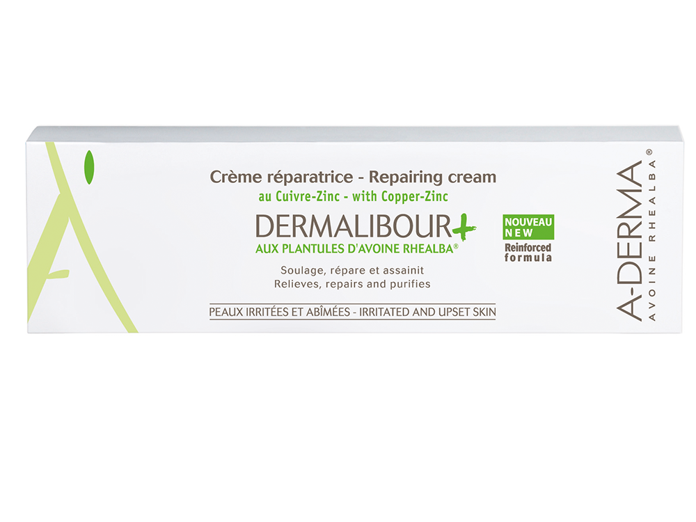 A-derma Dermalibour Crème Reparatrice 50ml