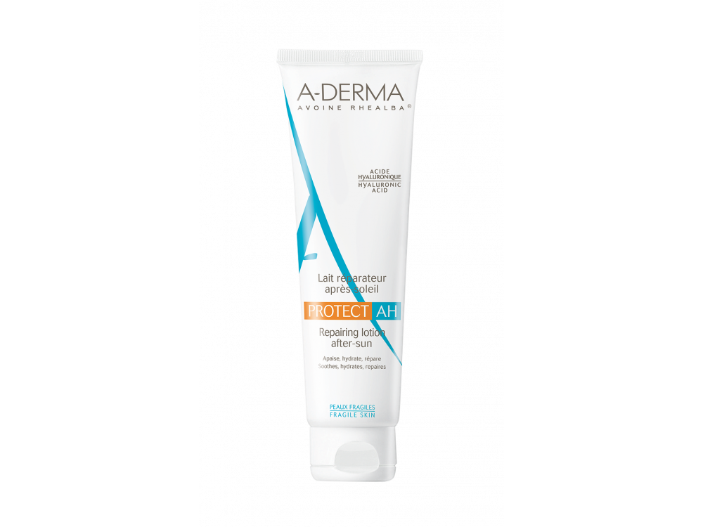 A-derma PROTECT - AH Lait reparateur apres soleil 250 ml