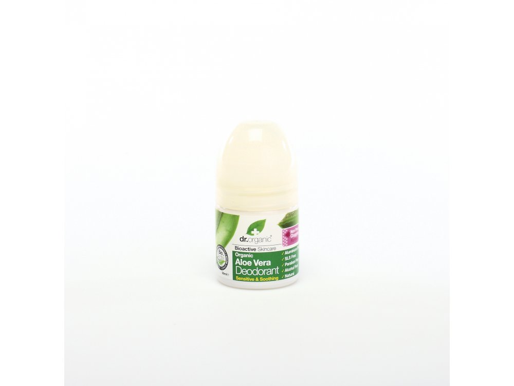 Dr.Organic  Aloe Vera Deodorant 50ml