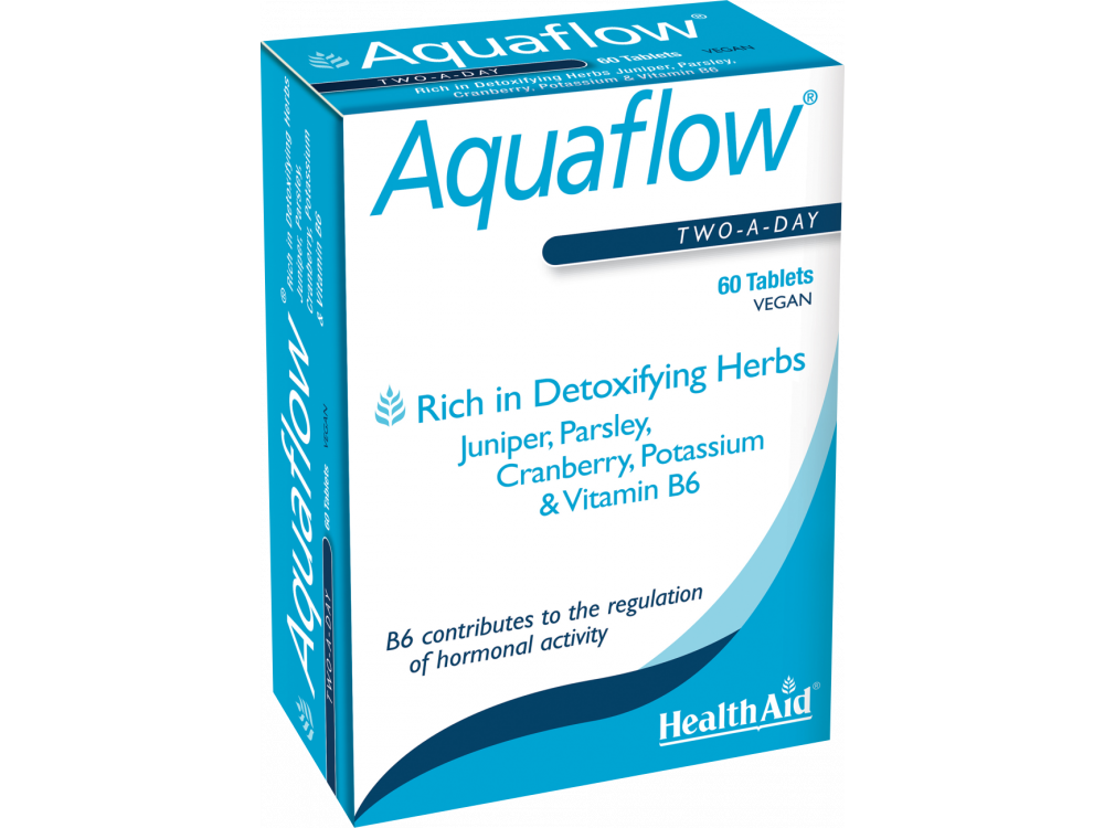 Health Aid Aquaflow 60tabs