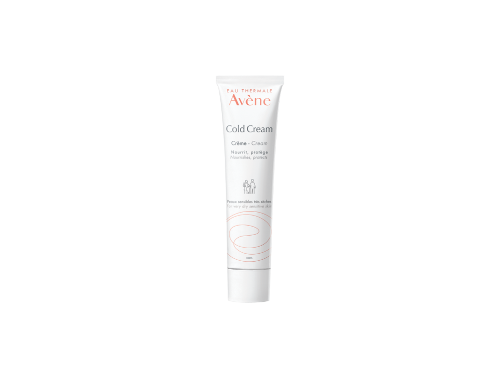 Avene Κρέμα Cold Cream - Σωληνάριο 100 ml