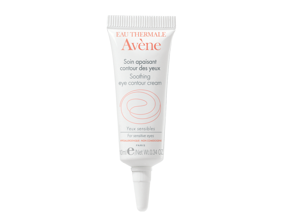 Avene Καταπραϋντική κρέμα ματιών Σωληνάριο 10ml