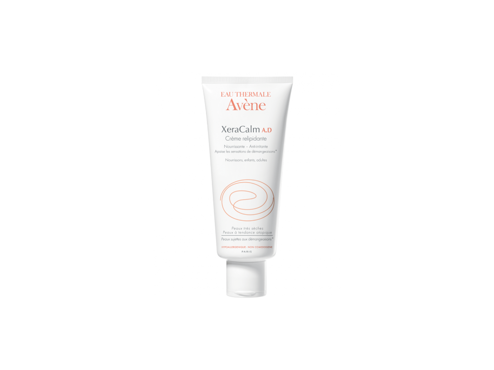 Avene Κρέμα XeraCalm A.D για αναπλήρωση των λιπιδίων Κατοχυρωμένο σωληνάριο  κρέμας  200ml