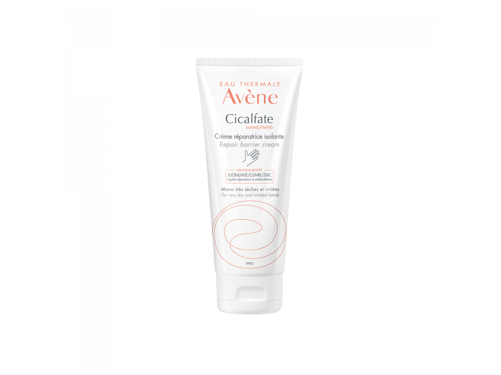 Avene Επανορθωτική κρέμα χεριών Cicalfate Σωληνάριο 100ml