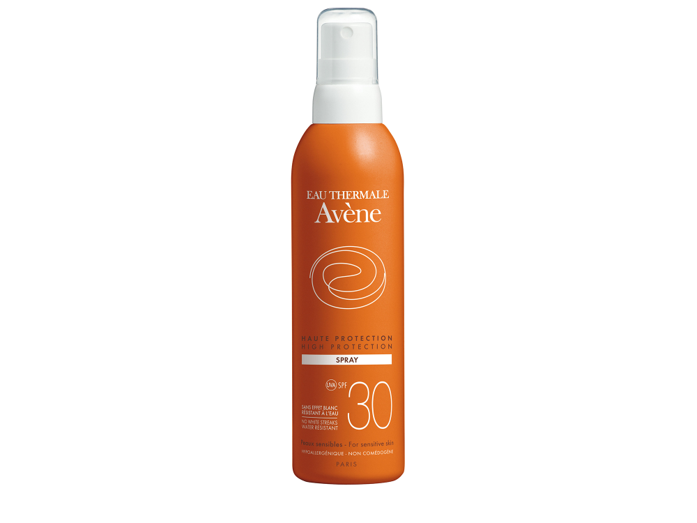 Avene Spray SPF30 Αντηλιακό Σπρέι για Πρόσωπο & Σώμα, 200ml
