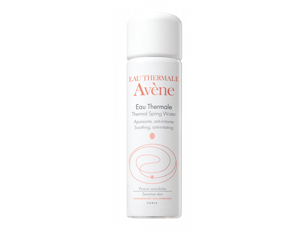 Avene Σπρέι Ιαματικού Νερού Eau Thermale - 50ml