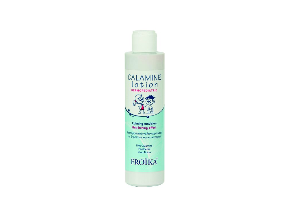 Froika Calamine Lotion 125ml