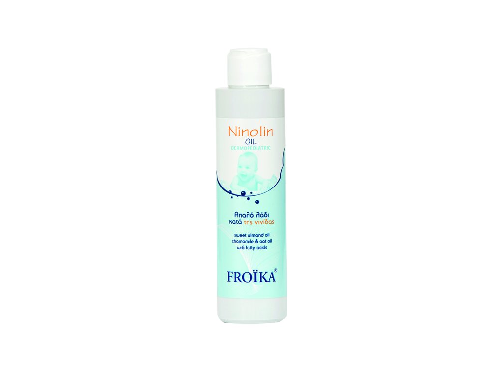 Froika Ninolin Oil  125ml