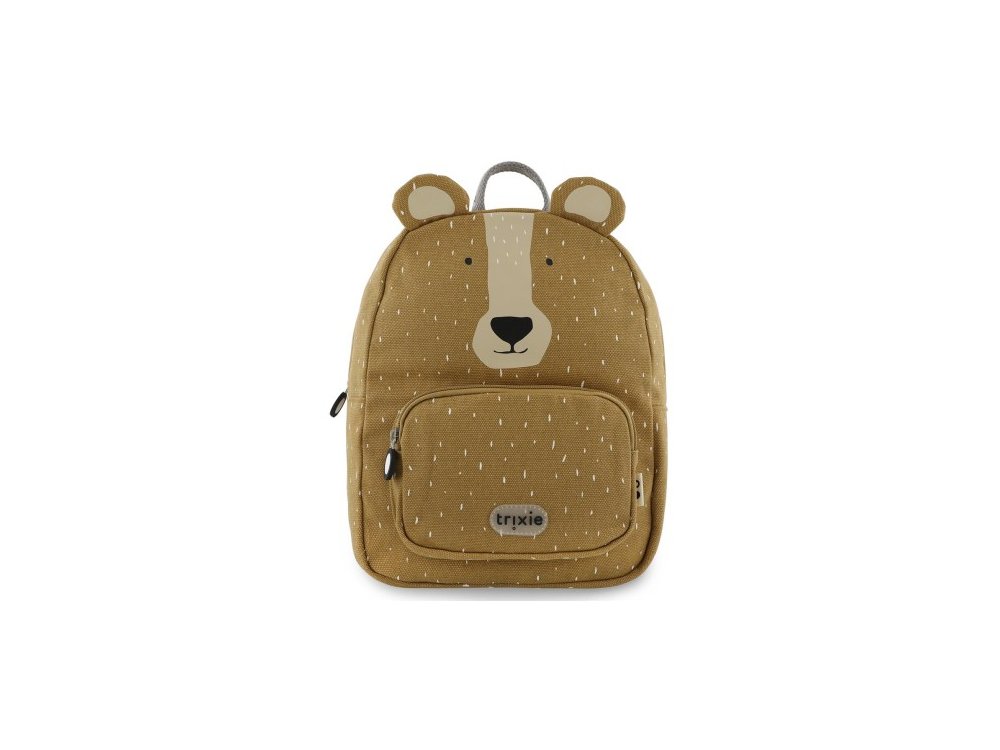 Trixie Backpack Mr. Bear, Σακίδιο-Τσάντα Πλάτης, Αρκούδος, 23 x 31 x 12 cm, 1τμχ