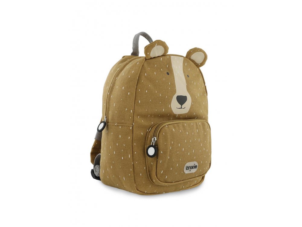 Trixie Backpack Mr. Bear, Σακίδιο-Τσάντα Πλάτης, Αρκούδος, 23 x 31 x 12 cm, 1τμχ