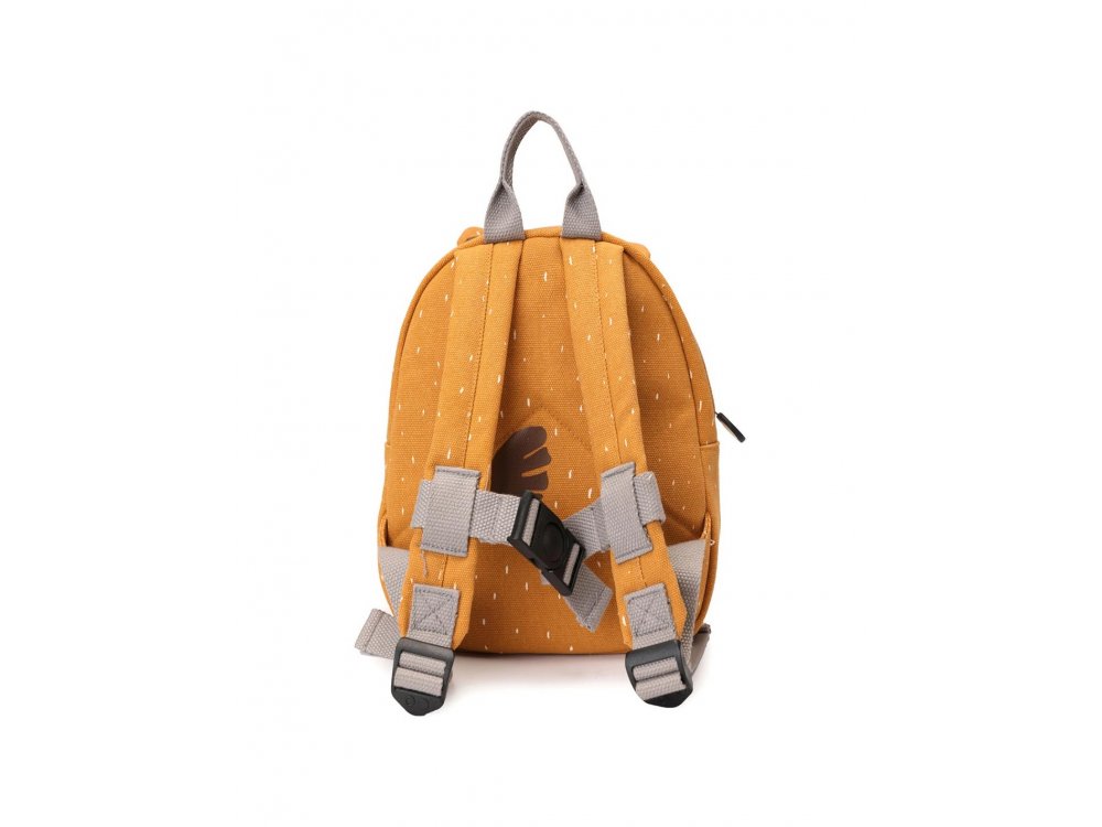 Trixie Backpack Mr. Giraffe, Σακίδιο-Τσάντα Πλάτης, Καμηλοπάρδαλη, 23 x 31 x 12 cm, 1τμχ